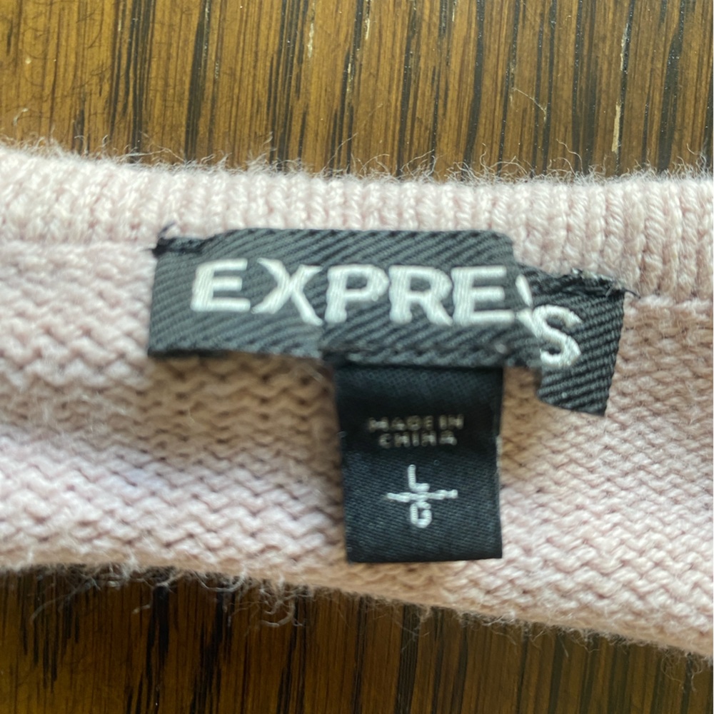 Express Sweater - Picture 6 of 6